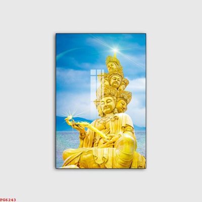 File ảnh File tranh phật PG6243 (gốc) cho trang trí nội thất