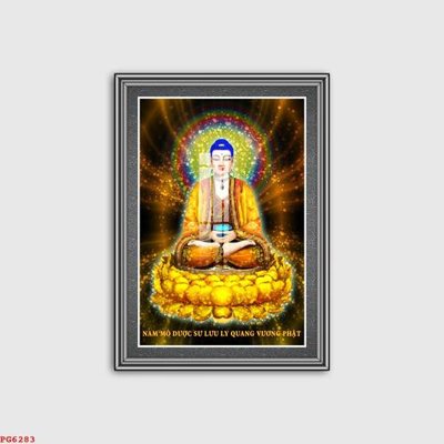 File in ấn File tranh phật PG6283 (bản gốc) từ file gốc