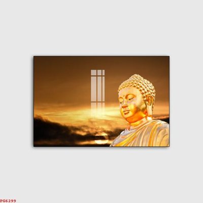 File in trần File tranh phật PG6299 (bản gốc) 5D