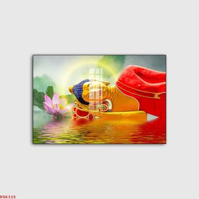 File ảnh File tranh phật PG6315 (gốc) in Hiflex