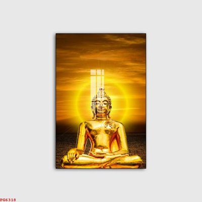 Tải file File tranh phật PG6318 (gốc) in ấn chất lượng