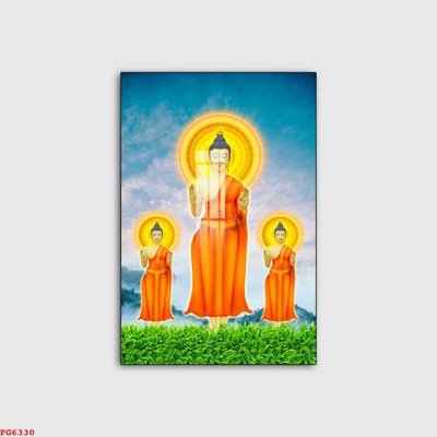 File in trần File tranh phật PG6330 (file gốc) phong thủy