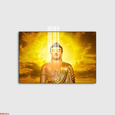 File gốc File tranh phật PG6361 (dành cho trang trí nội thất)