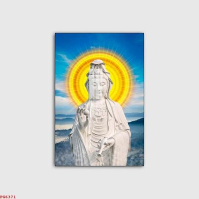 Tải file File tranh phật PG6371 (ảnh gốc) 300dpi File tranh phật PG6371