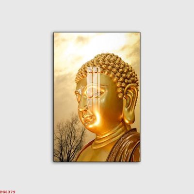 File tranh File tranh phật PG6379 (gốc) in vải canvas