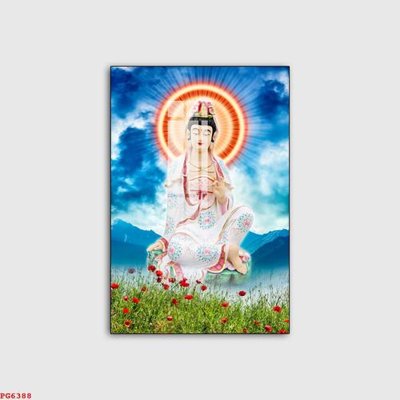 File gốc File tranh phật PG6388 (cho in ấn) từ Filetranh.com