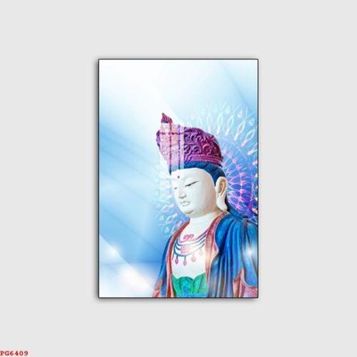 Tệp tin gốc File tranh phật PG6409 (dùng cho in) File tranh phật PG6409