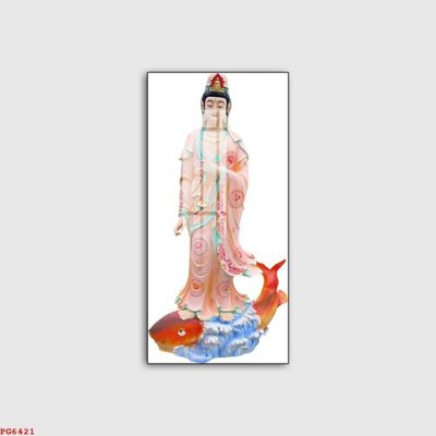 File tranh in mica File tranh phật PG6421 (độ phân giải cao)