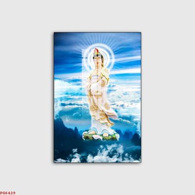 Tải file File tranh phật PG6429 (ảnh gốc) 300dpi File tranh phật PG6429