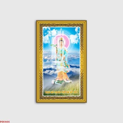 Tải xuống file tranh gốc File tranh phật PG6466 (PSD/TIFF)