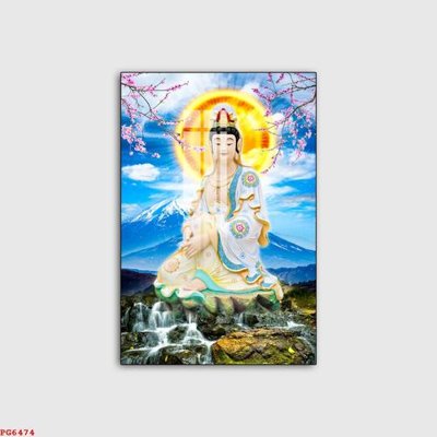 Tải file gốc File tranh phật PG6474 (in tráng gương) siêu đẹpFile tranh gốc File tranh phật PG6474 chất lượng cao