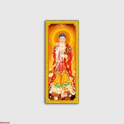 File gốc in ấn File tranh phật PG6508 (sẵn sàng tải về)