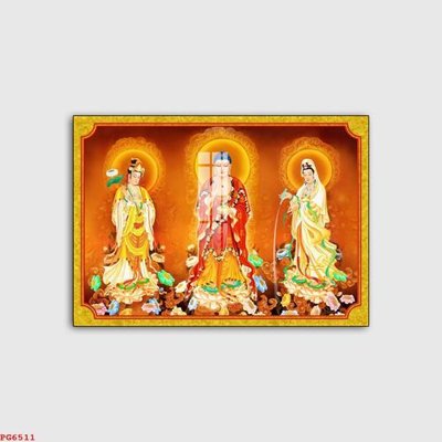 Hình ảnh gốc File tranh phật PG6511 (để in khổ lớn)