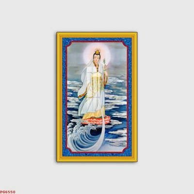 File ảnh File tranh phật PG6550 (gốc) in backdrop sự kiện
