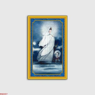 Download file tranh PSD File tranh phật PG6557 để chỉnh sửa