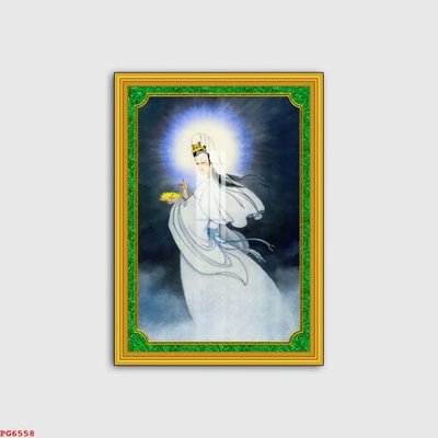 Tải về file gốc File tranh phật PG6558 (chuẩn in ấn)