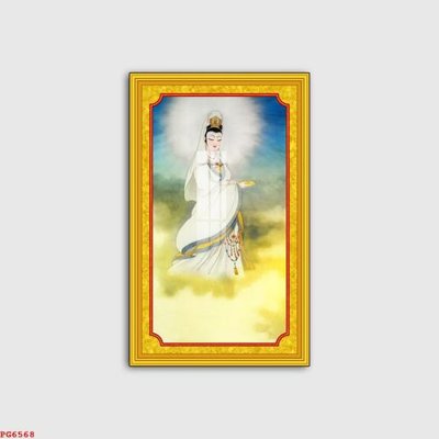 File tranh File tranh phật PG6568 (gốc) in film