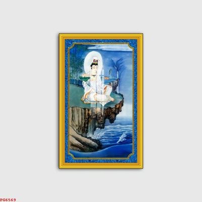 File tranh File tranh phật PG6569 (ảnh gốc) độc quyền