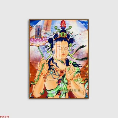 Tải file File tranh phật PG6575 (gốc) in ấn ngay lập tức