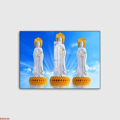 Tải file File tranh phật PG6590 (gốc) để in ấn ngay