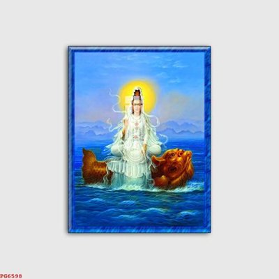 Tải file File tranh phật PG6598 (gốc) làm file quảng cáo