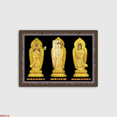 Tệp tin gốc File tranh phật PG6614 (dùng cho in ấn) chuyên nghiệp