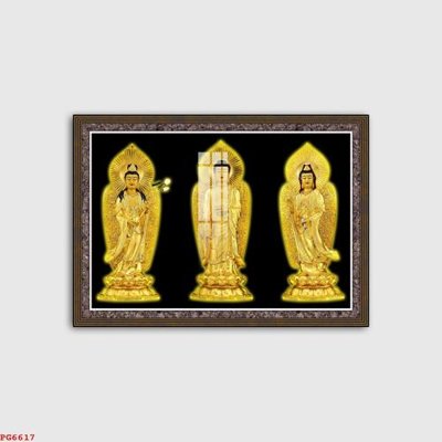 File ảnh File tranh phật PG6617 (gốc) in standee