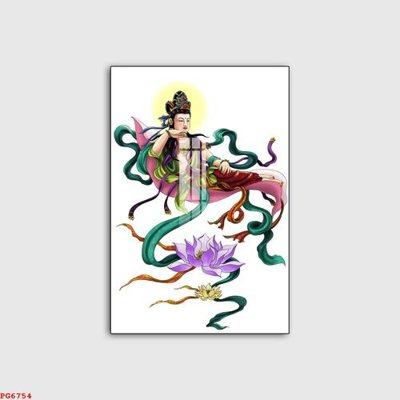 File tranh File tranh phật PG6754 (ảnh gốc) độ nét vượt trội