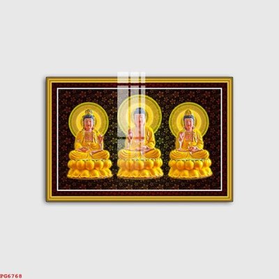 Tệp tin gốc File tranh phật PG6768 (dùng cho in ấn) chuyên nghiệp