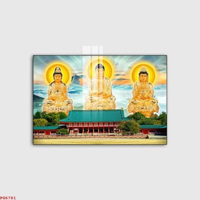 File in lụa File tranh phật PG6781 (hoa văn) File tranh phật PG6781
