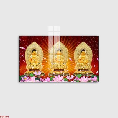 File tranh gốc File tranh phật PG6786 (bản đẹp) độc quyền
