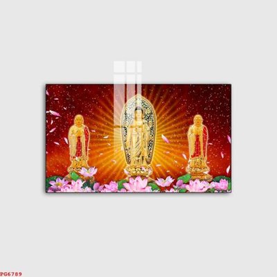 File tranh File tranh phật PG6789 (ảnh gốc) chi tiết rõ ràng