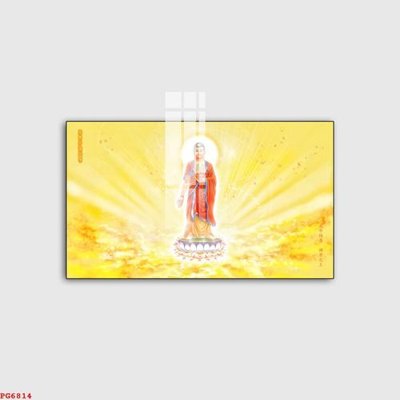 File gốc File tranh phật PG6814 (trang trí) phòng ngủ