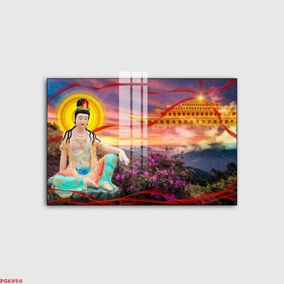 Download file File tranh phật PG6850 (gốc) cho xưởng in