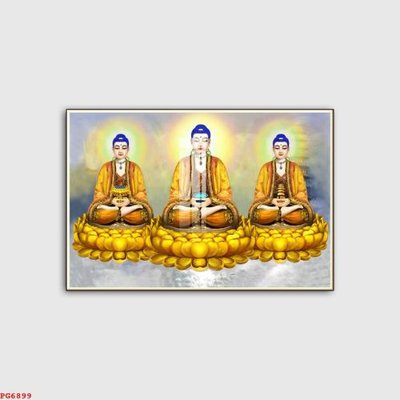 File gốc File tranh phật PG6899 (trang trí) phòng ngủ