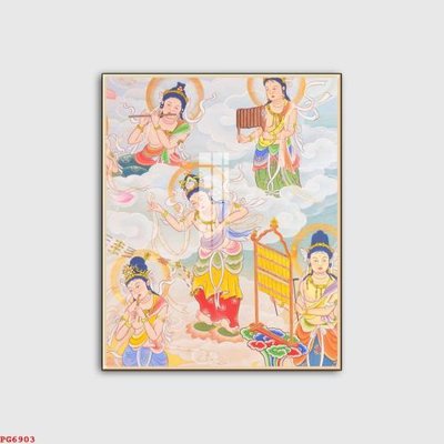 Download file gốc File tranh phật PG6903 (độ nét cao)