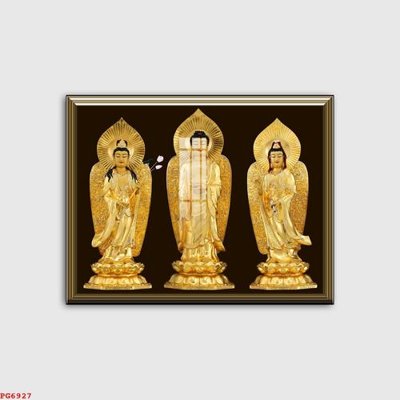 Tải file tranh gốc File tranh phật PG6927 chất lượng cao
