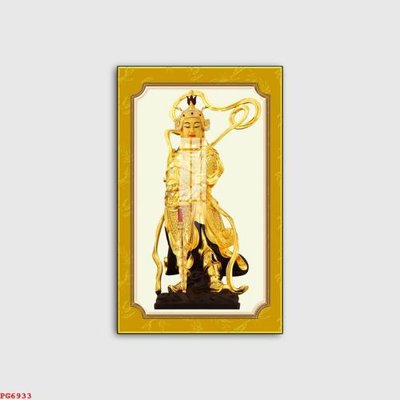 File gốc File tranh phật PG6933 (cho in ấn) độc quyền