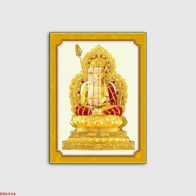 File gốc File tranh phật PG6934 (phong cách) cổ điển