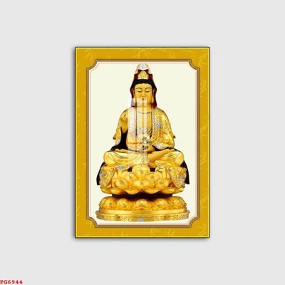 File tranh File tranh phật PG6944 (gốc) chủ đề thành phố