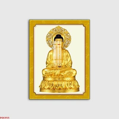 File tranh File tranh phật PG6955 (gốc) chủ đề tĩnh vật