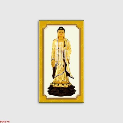 File tranh File tranh phật PG6975 (ảnh gốc) độ nét vượt trội