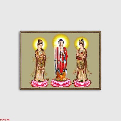 File ảnh File tranh phật PG6994 (gốc) cho trang trí nhà hàng