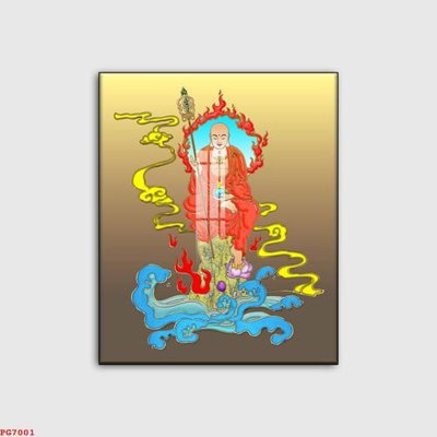 Mua file tranh gốc File tranh phật PG7001 tại Filetranh.com