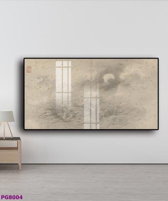 Download file tranh File tranh phật cổ PG8004 (file gốc PSD)