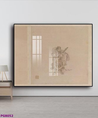 Tệp tin gốc File tranh phật cổ PG8052 (dùng cho in ấn) chuyên nghiệp