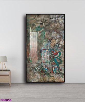 Tải file gốc File tranh phật cổ PG8056 (in tráng gương) 3DFile gốc File tranh phật cổ PG8056 (sẵn sàng in) chất lượng cao