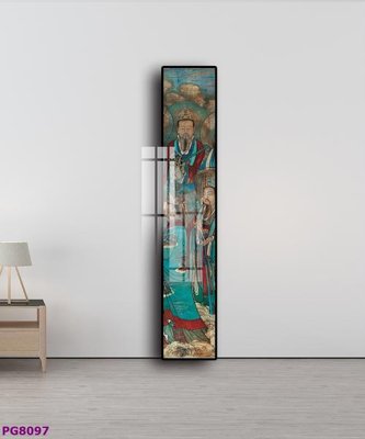 File gốc File tranh phật cổ PG8097 (thiết kế) độc quyền