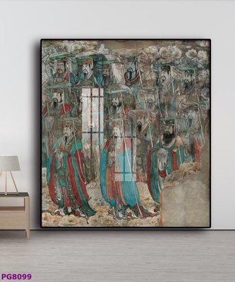 Tải file gốc File tranh phật cổ PG8099 (in khổ lớn) không vỡ