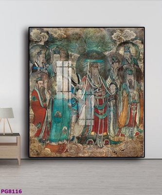 Tải file tranh File tranh phật cổ PG8116 (gốc) tại Filetranh.com